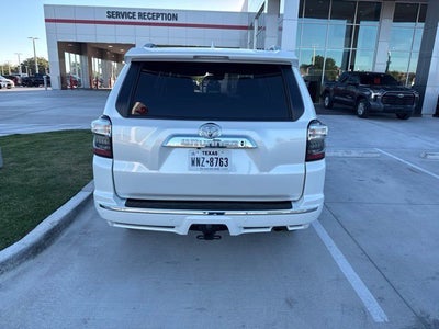 2024 Toyota 4Runner Limited