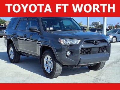 2024 Toyota 4Runner SR5