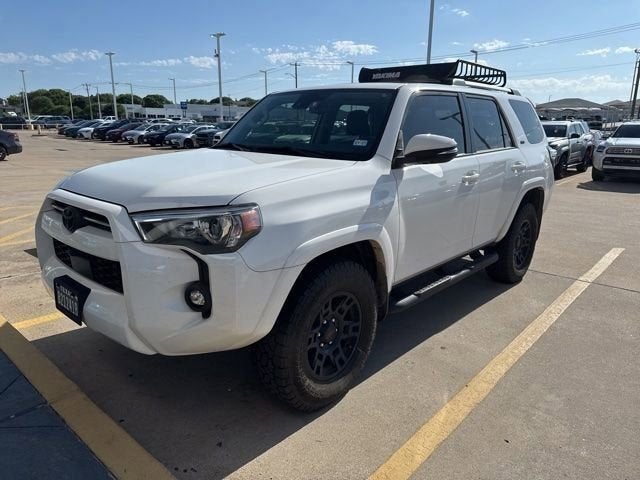 2023 Toyota 4Runner SR5 Premium