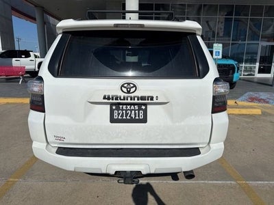 2023 Toyota 4Runner SR5 Premium