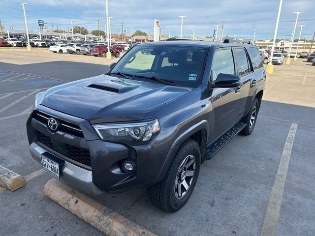 2021 Toyota 4Runner TRD Off-Road Premium