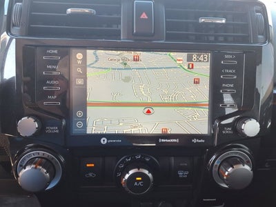 2022 Toyota 4Runner TRD Off-Road Premium