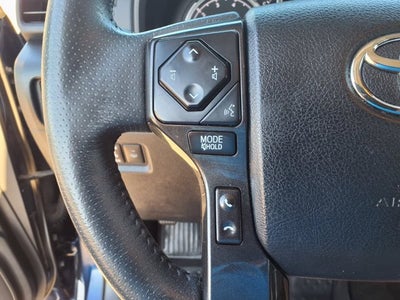 2022 Toyota 4Runner TRD Off-Road Premium