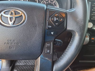 2022 Toyota 4Runner TRD Off-Road Premium