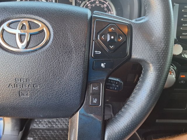 2022 Toyota 4Runner TRD Off-Road Premium