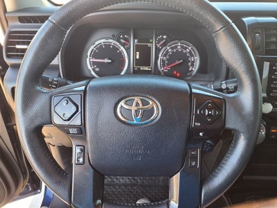 2022 Toyota 4Runner TRD Off-Road Premium