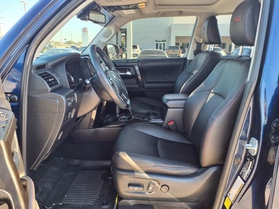 2022 Toyota 4Runner TRD Off-Road Premium
