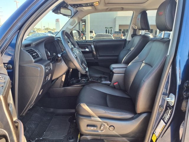 2022 Toyota 4Runner TRD Off-Road Premium