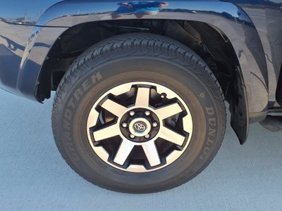 2022 Toyota 4Runner TRD Off-Road Premium