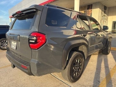 2025 Toyota 4Runner SR5