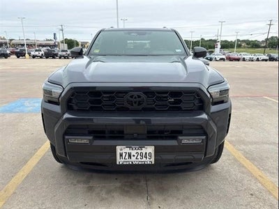 2026 Toyota 4Runner TRD Off-Road Premium