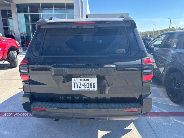 2026 Toyota 4Runner SR5