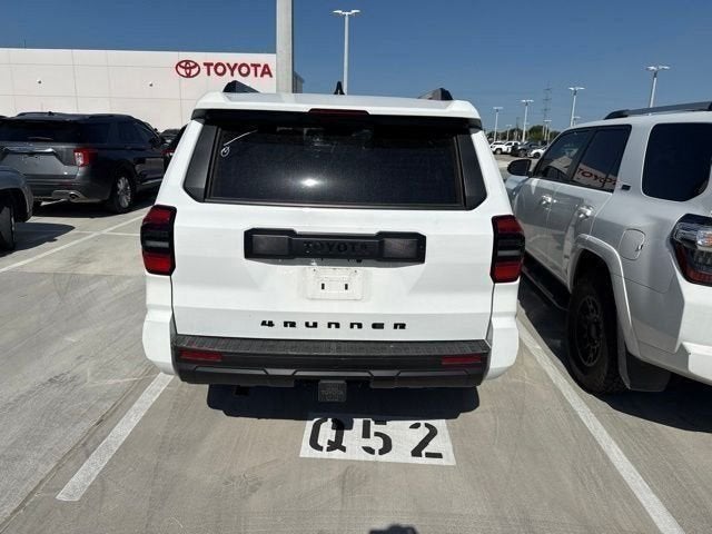 2025 Toyota 4Runner SR5