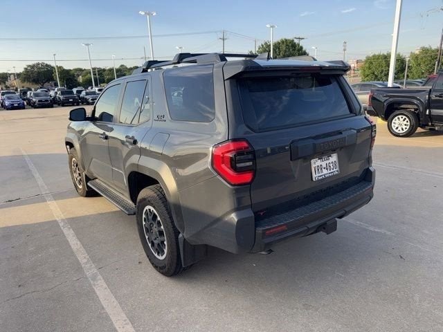 2025 Toyota 4Runner TRD Off-Road