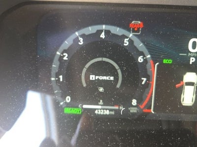 2025 Toyota 4Runner TRD Off Road