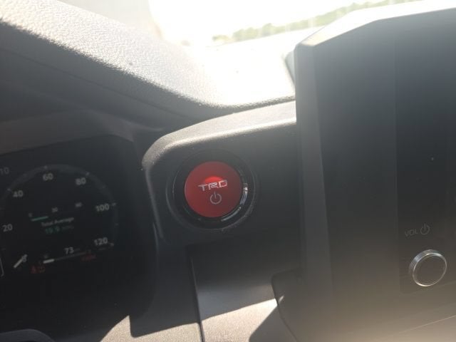 2025 Toyota 4Runner TRD Off Road