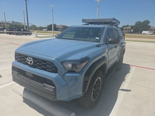 2025 Toyota 4Runner TRD Off Road