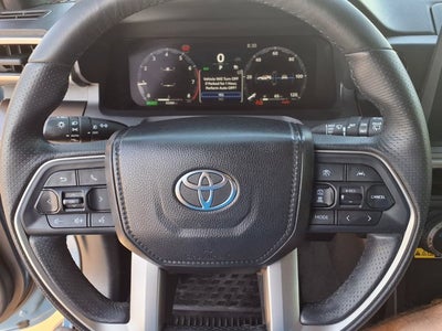 2025 Toyota 4Runner TRD Off Road