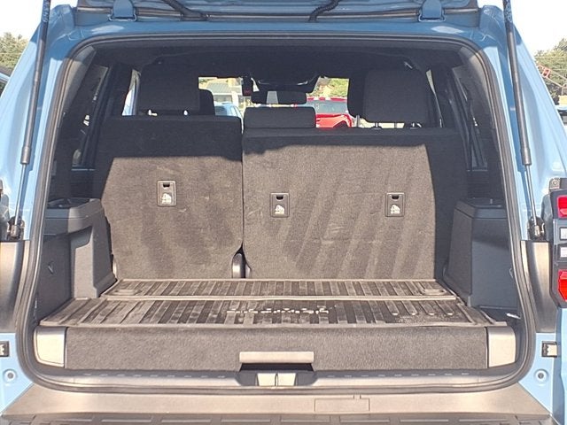 2025 Toyota 4Runner TRD Off Road