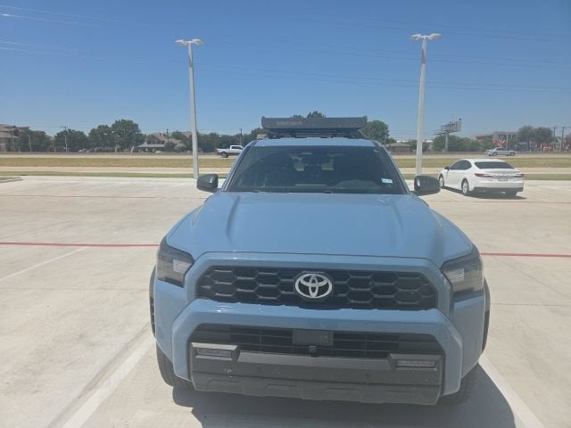 2025 Toyota 4Runner TRD Off Road