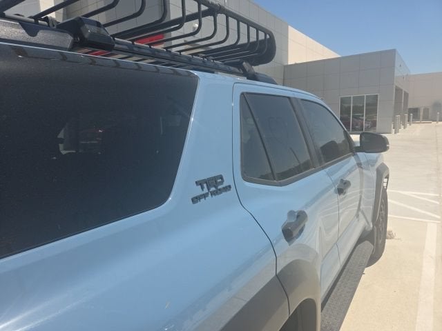 2025 Toyota 4Runner TRD Off Road
