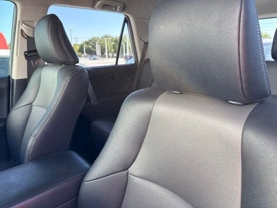 2019 Toyota 4Runner SR5 Premium