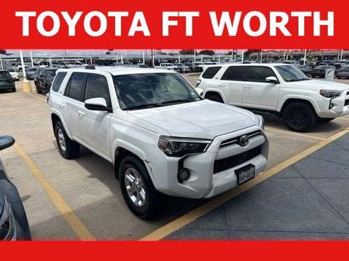 2020 Toyota 4Runner SR5