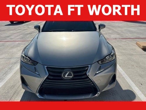 2019 Lexus IS 300