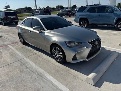 2019 Lexus IS 300