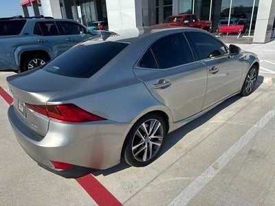2019 Lexus IS 300