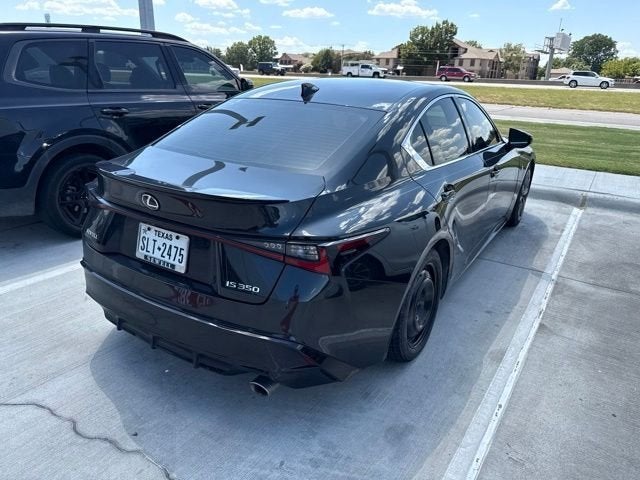 2022 Lexus IS 350 F SPORT