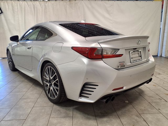 2017 Lexus RC 350
