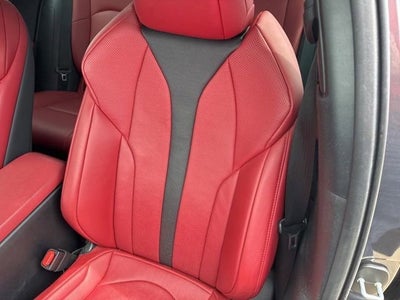 2024 Lexus UX 250h F SPORT Handling