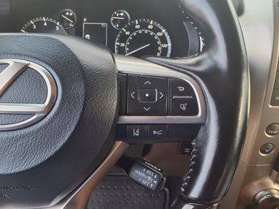 2021 Lexus GX 460