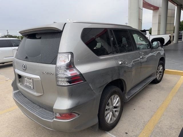 2021 Lexus GX 460
