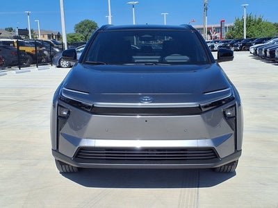 2026 Toyota bZ Limited