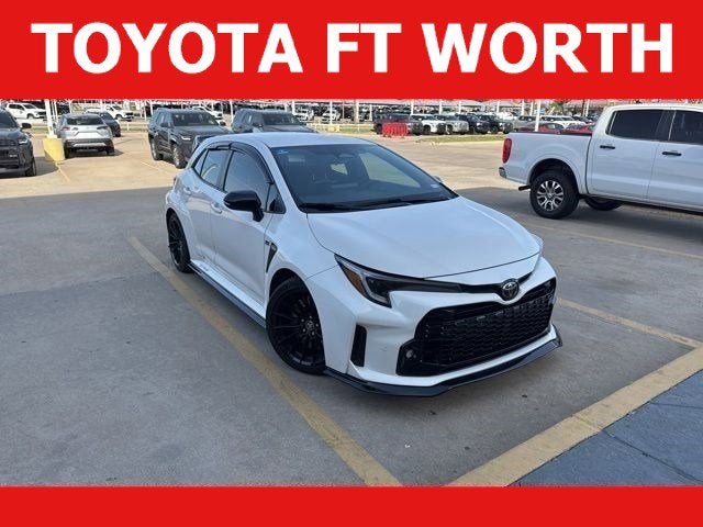 2024 Toyota GR Corolla Core