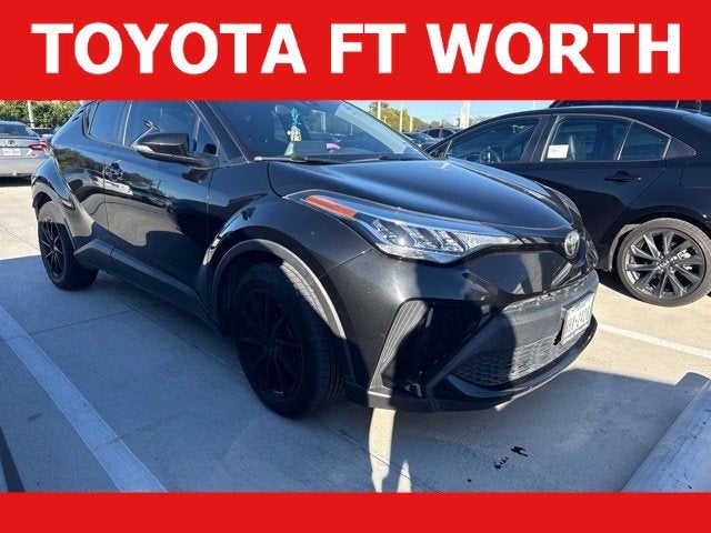 2020 Toyota C-HR LE