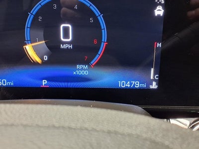 2025 Chevrolet Trax 2RS