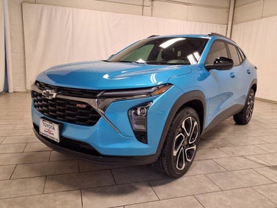 2025 Chevrolet Trax 2RS