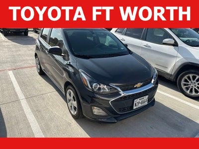 2021 Chevrolet Spark LS