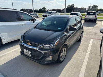 2021 Chevrolet Spark LS