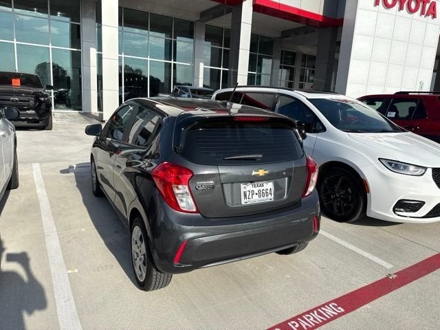 2021 Chevrolet Spark LS