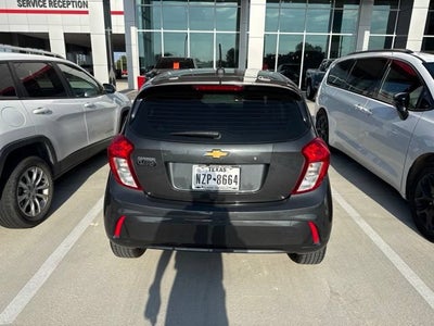 2021 Chevrolet Spark LS