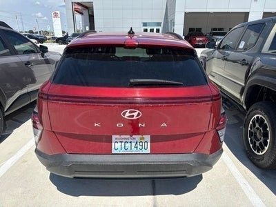 2025 Hyundai Kona SEL
