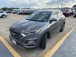 2021 Hyundai Tucson Limited