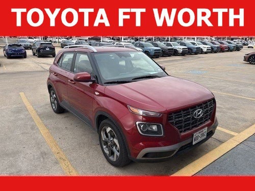 2025 Hyundai Venue SEL