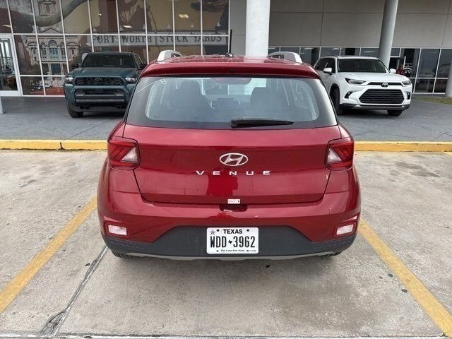 2025 Hyundai Venue SEL