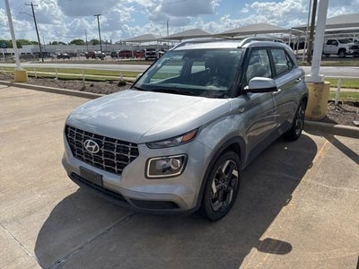 2025 Hyundai Venue SEL