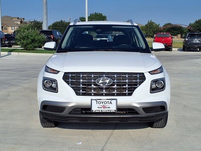 2025 Hyundai Venue SEL